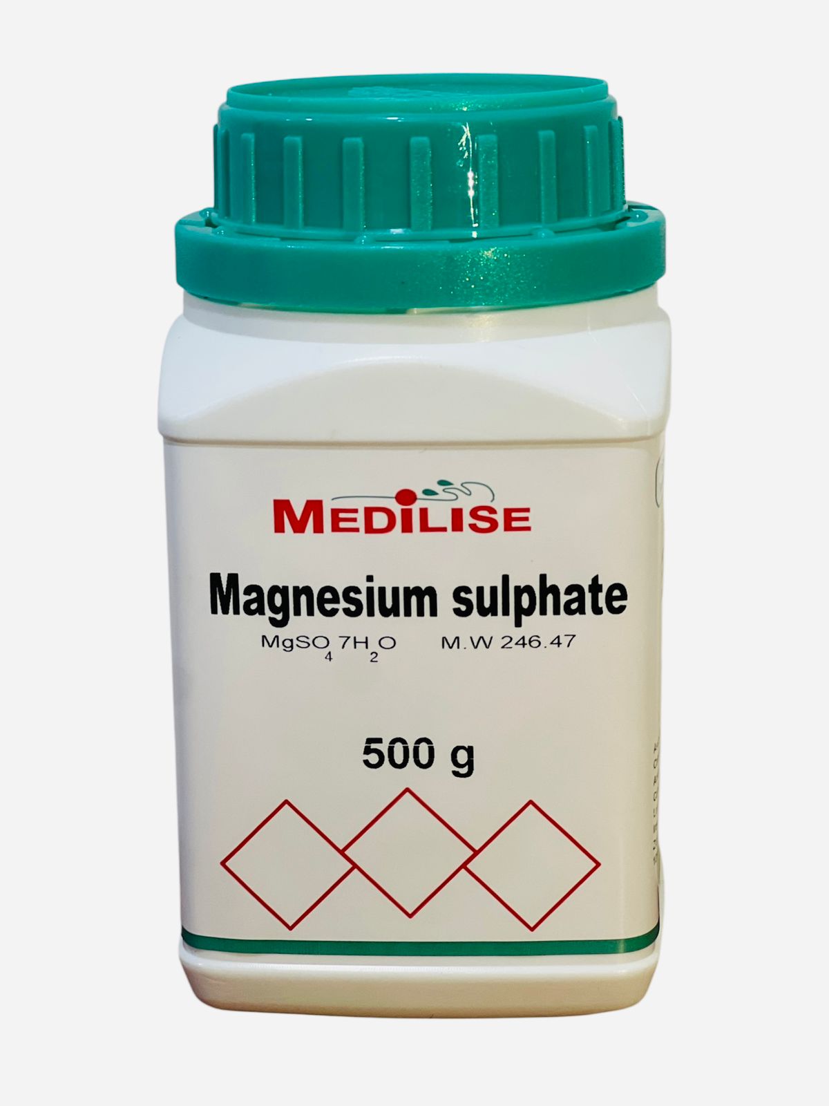 MAGNESIUM SULPHATE99% H14MgO11S=246.47 CAS No.10034-99-8
